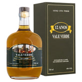 Cachaça Vale Verde Edição Especial 12 Anos GP 700ml