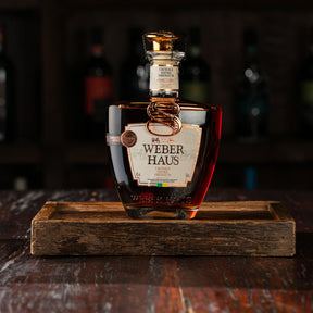 Cachaça Weber Haus Extra Premium 8 Anos 750ml