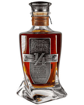 Weber Haus Single Barrel Cachaça 4 Madeiras 10 Anos