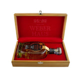 Kit Madeira Cachaça Weber Haus Extra Premium Reserva Especial 6 Anos 750ml