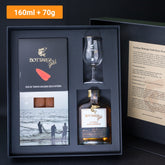 Kit Cachaça Extra Premium + Bottarga Gold